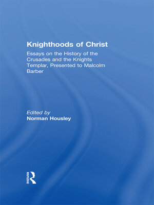 cover image of Knighthoods of Christ